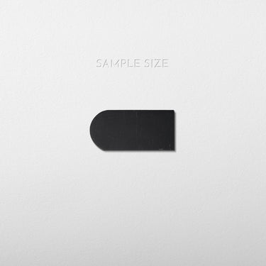 Capsule Nero Marquina Marble Honed Mosaic Tile