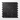 Moneta 1" Nero Marquina Marble Honed Mosaic Tile