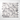 Moneta 1" Lilac Marble Honed Mosaic Tile