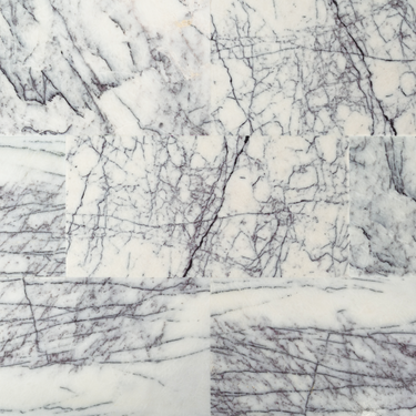 Lilac Marble 12x24 Honed Field Tile
