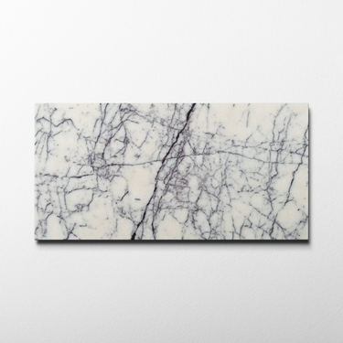Lilac Marble 12x24 Honed Field Tile