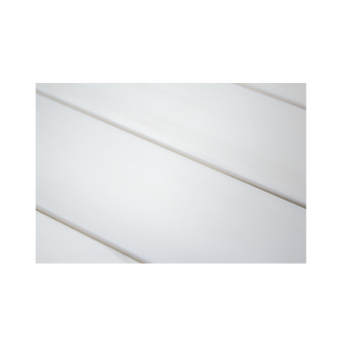 Capsule Bianco Dolomite Marble Honed Mosaic Tile