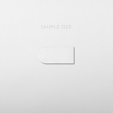 Capsule Bianco Dolomite Marble Honed Mosaic Tile