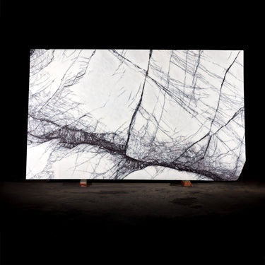 Lilac Marble Polished Slab