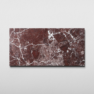 Rosso Levanto Marble 12x24 Polished Field Tile