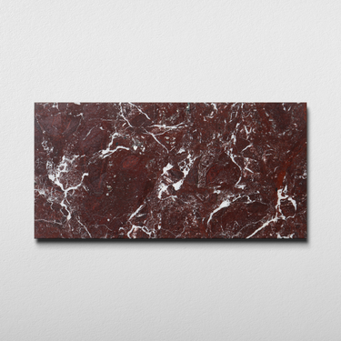 Rosso Levanto Marble 12x24 Polished Field Tile
