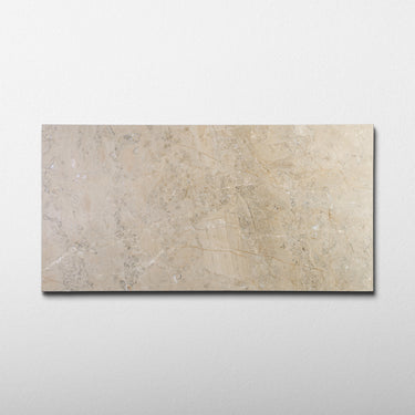 St. Croix Marble 12x24 Honed Field Tile
