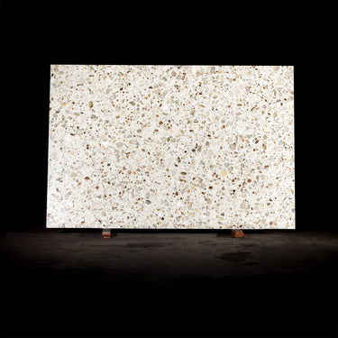 Oyster Terrazzo Slab