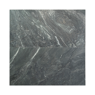 Caressi Verde 12x24 Honed Field Tile