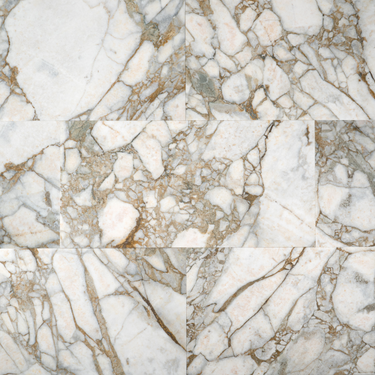 Calacatta Verde Marble 12x24 Honed Field Tile