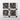 Lucia-I | Roman Marble Mosaic Tile (Rosso Levanto, Arabescato Corchia, Nero Dorato)