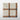 Lucia-V | Roman Marble Mosaic Tile (Bianco Perlino, Rosso Verona, Nero Dorato)