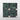 Lucia-VI | Roman Marble Mosaic Tile (Verde Alpi, Nero Marquina, Arabescato Corchia)