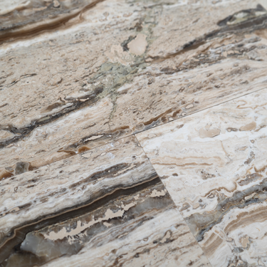 Travertino Valencia 12x24 Vein Cut Filled and Honed Field Tile