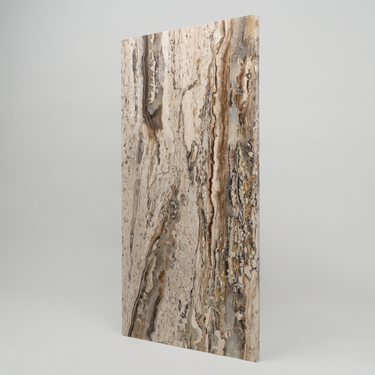 Travertino Valencia 12x24 Vein Cut Filled and Honed Field Tile