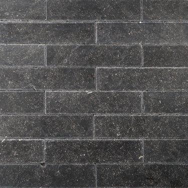 Belgian Blue Marble 3x12 Roman Tile