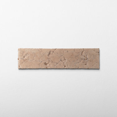 Rosa Perlino Marble 3x12 Roman Tile