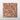 Rosso Verona 1x1 Roman Marble Mosaic Tile