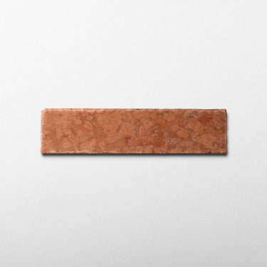 Rosso Verona Marble 3x12 Roman Tile