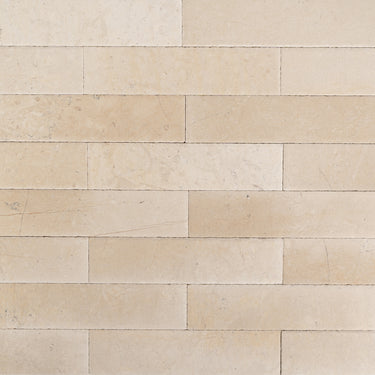 Tala Beige Limestone 3x12 Roman Tile