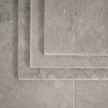 Tala Grey Limestone 12x12 Roman Tile
