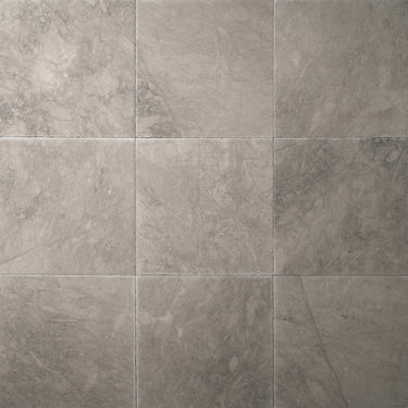 Tala Grey Limestone 12x12 Roman Tile