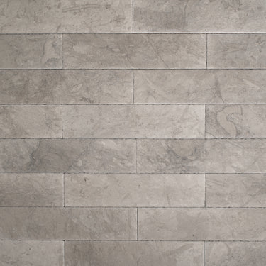 Tala Grey Limestone 3x12 Roman Tile