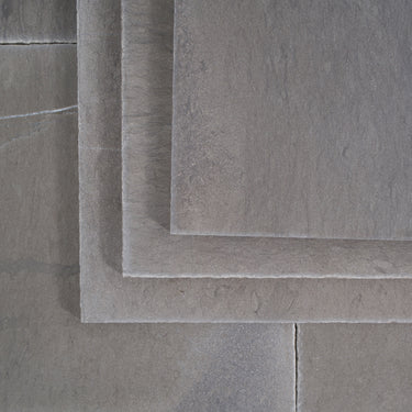 Grigio Foussana Limestone 12x12 Roman Tile