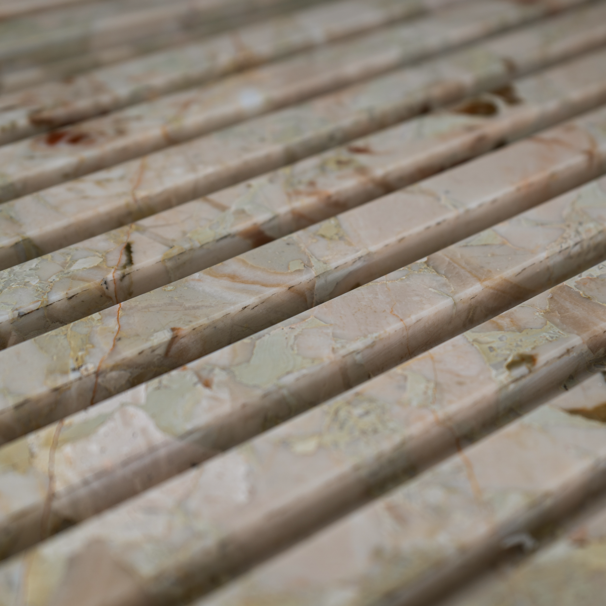 Ceppo di Sicily Marble 12x24 Honed Grooved Field Tile – Tiles of Lucca