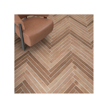 Saltillo Mocha Porcelain 2x20