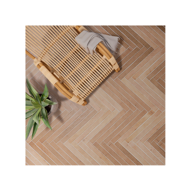 Saltillo Latte Porcelain 2x20