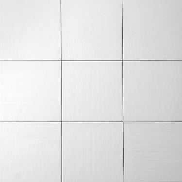 Stela Parchment White Porcelain Tile