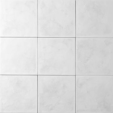 Heritage Arctic White Porcelain Tile