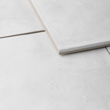 Heritage Arctic White Porcelain Tile
