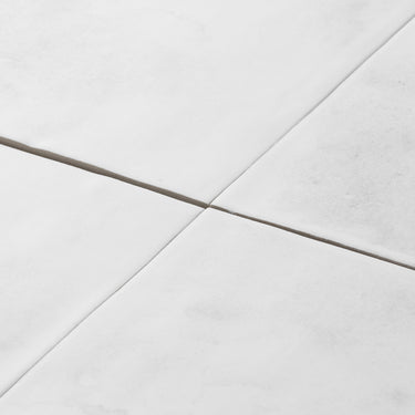Heritage Arctic White Porcelain Tile