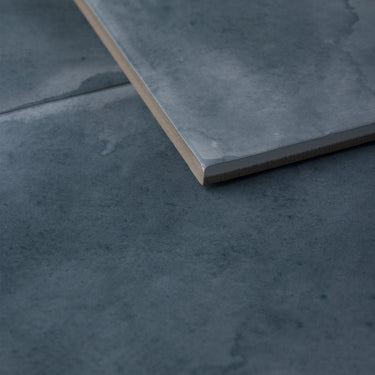 Heritage Starlit Blue Porcelain Tile