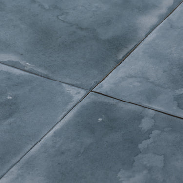 Heritage Starlit Blue Porcelain Tile