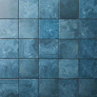 Stardust Regular Ocean Blue Porcelain Tile