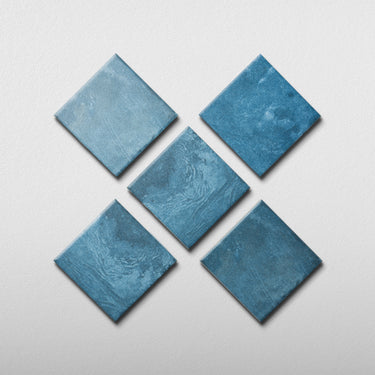 Stardust Regular Ocean Blue Porcelain Tile