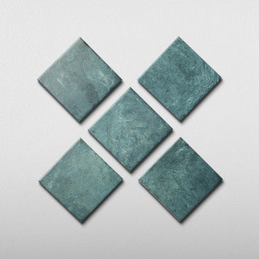 Stardust Regular Forest Green Porcelain Tile