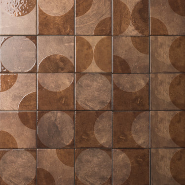 Stardust Eclipse Cinnamon Rust Porcelain Tile