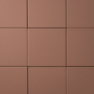 Ombretto 4x4 Copper Patina Matte Porcelain Tile