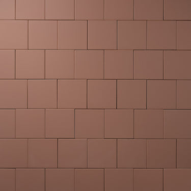 Ombretto 4x4 Copper Patina Matte Porcelain Tile