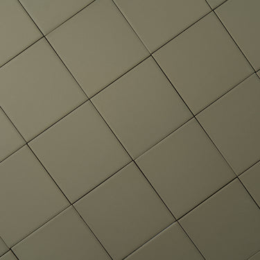 Ombretto 4x4 Bay Leaves Matte Porcelain Tile