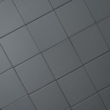 Ombretto 4x4 Blueberry Muffin Matte Porcelain Tile