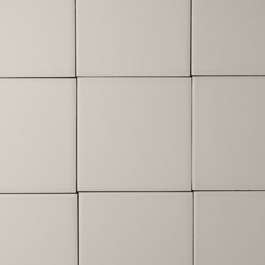 Ombretto 4x4 Bone Linen Matte Porcelain Tile