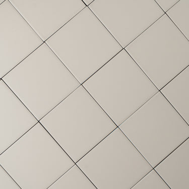 Ombretto 4x4 Bone Linen Matte Porcelain Tile