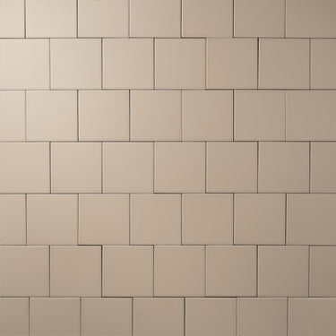 Ombretto 4x4 Porcini  Matte Porcelain Tile