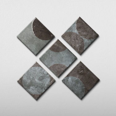 Stardust Eclipse Granite Grey Porcelain Tile