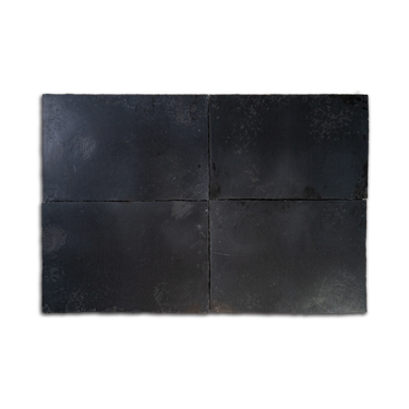Limestone 16x24 Tunisian Noir Hand Cut Tile